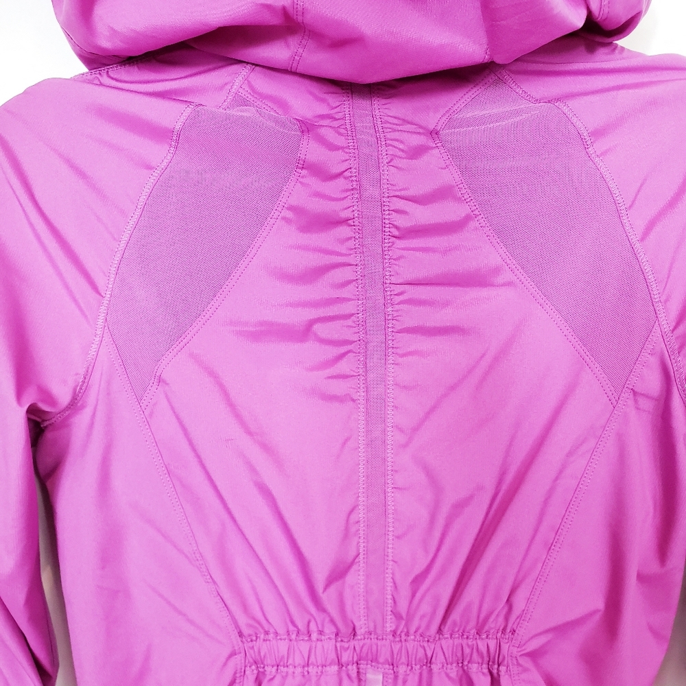 NWOT Lululemon gather and sprint jacket - Picture 7 of 9
